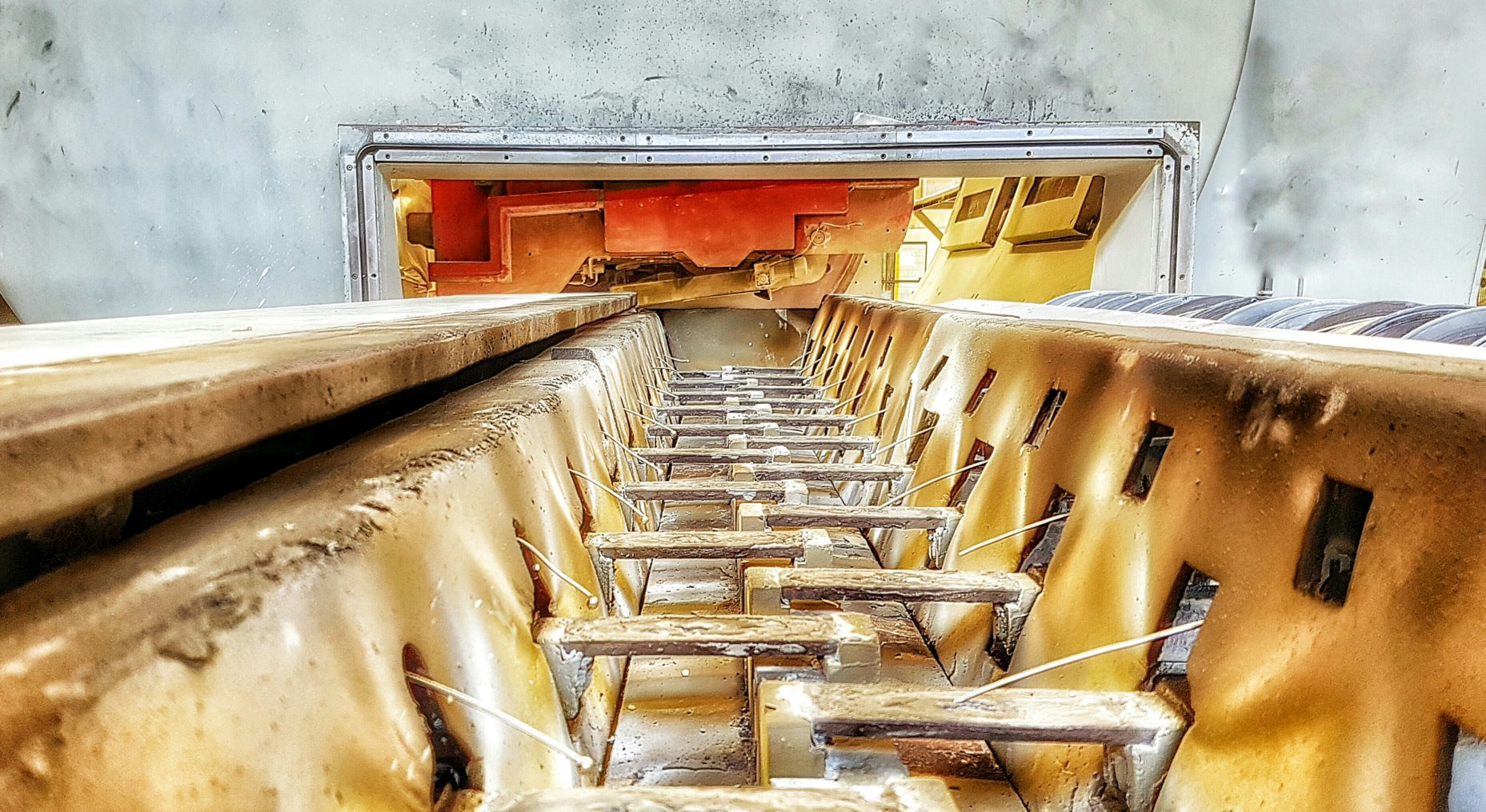 Metallizzazione Evaporatori 1