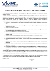 politica
